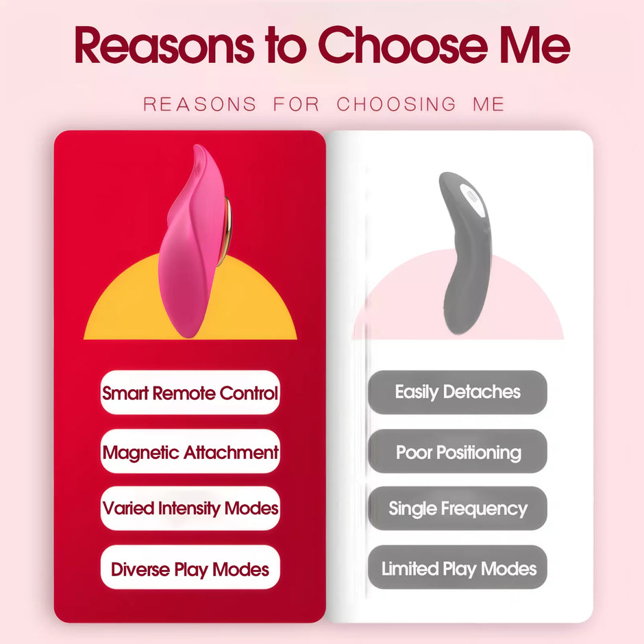 XUNAN Remote Control Powerful Vibrating Egg for Women