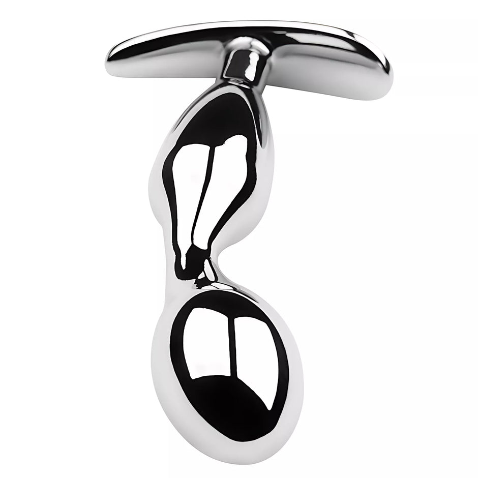 XUNAN Anchor Base Metal Anal Plug