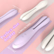 XUNAN Foldable Flapping 360° Couple Vibrator