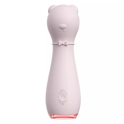 XUNAN High-Frequency Vibrator for Women – Powerful Silicone + ABS Clitoral & G-Spot Stimulator, Intense Pleasure Adult Toy