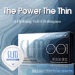 XUNAN Hyaluronic Acid Ultra-Thin Textured Condoms ShanShui Series