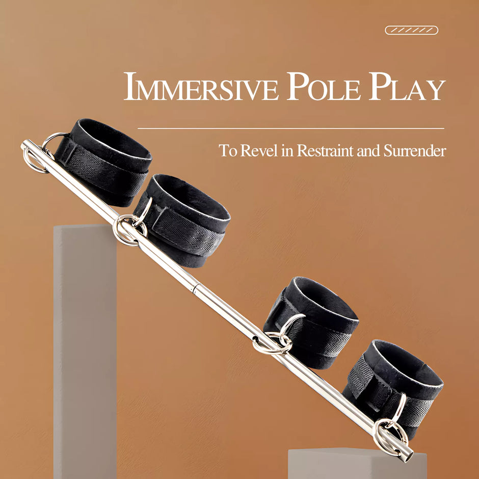 XUNAN Adjustable SM Spreader Bar Restraint Set