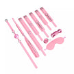 XUNAN SM Bondage Restraint Kit 8-Piece / 11-Piece Set