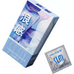 XUNAN Hyaluronic Acid Wave Series Ultra-Thin Textured Condoms