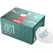 XUNAN Hyaluronic Acid Moist Ultra-Thin Textured Condoms