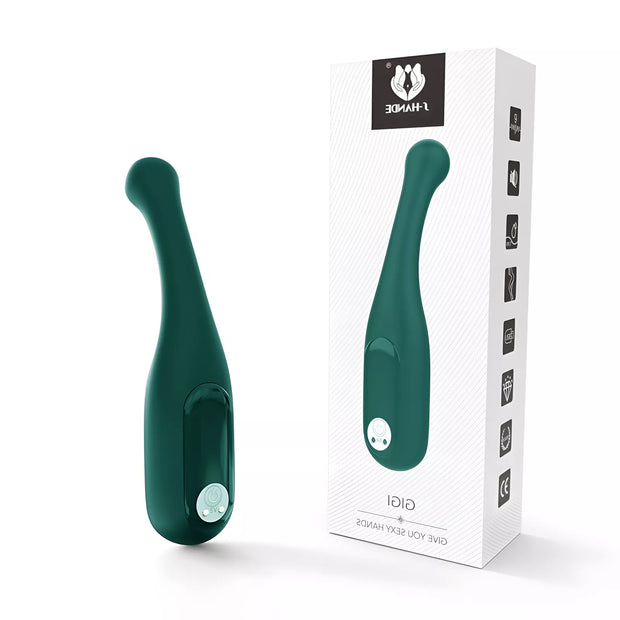 XUNAN G-Spot Silent Vibrator for Women