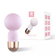 XUNAN Mini AV Vibrating Massage Wand for Women