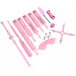 XUNAN SM Bondage Restraint Kit 8-Piece / 11-Piece Set