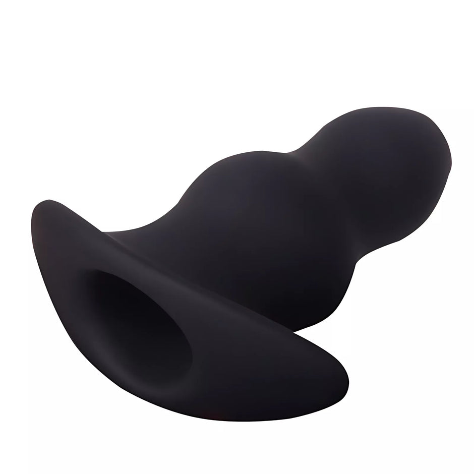 XUNAN Hollow Silicone Anal Plug Expander